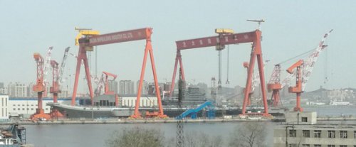 首艘國產航母的雷達、指揮、數據鏈都能實現國產化嗎